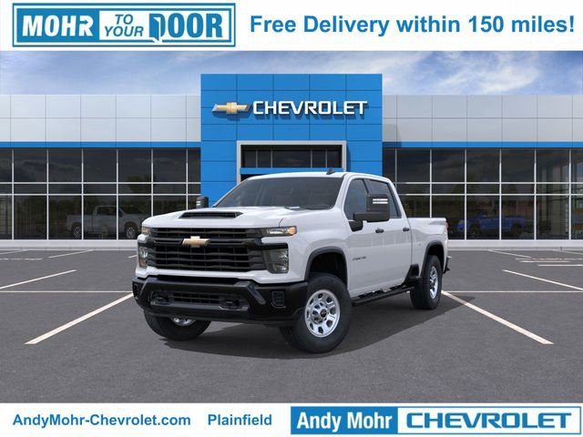 New 2026 Chevrolet Silverado 2500 W/T