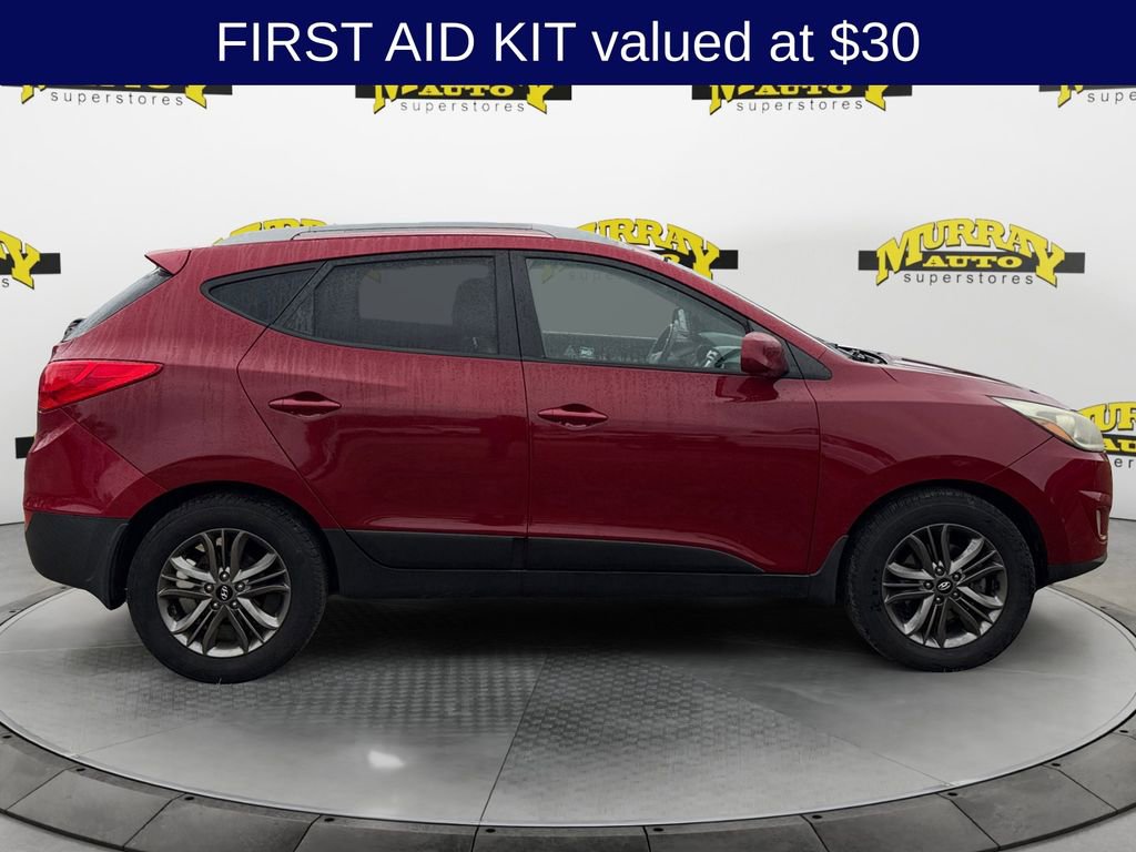 Used 2014 Hyundai Tucson SE image 7