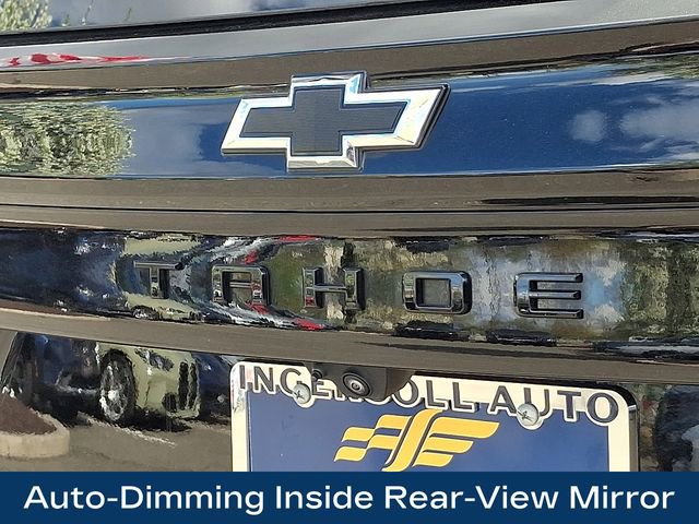 Used 2025 Chevrolet Tahoe RST w/ Comfort Package image 35