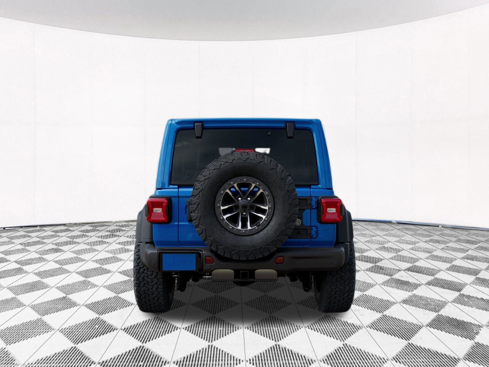 New 2026 Jeep Wrangler Unlimited Rubicon 392 image 10
