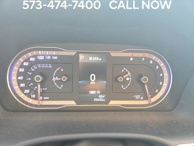 Used 2024 Hyundai Tucson SEL FWD image 11