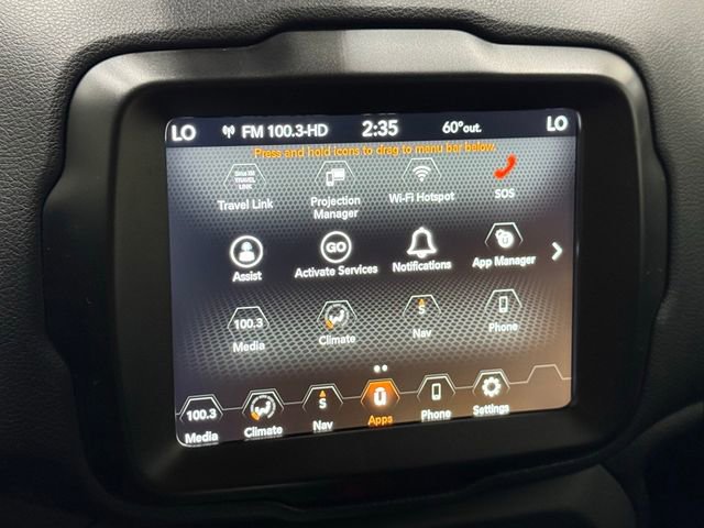 Used 2023 Jeep Renegade Latitude AWD/4WD image 30