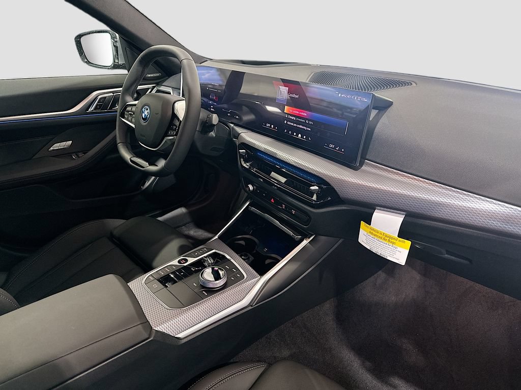 New 2026 BMW i4 xDrive40i w/ Premium Package AWD/4WD image 29