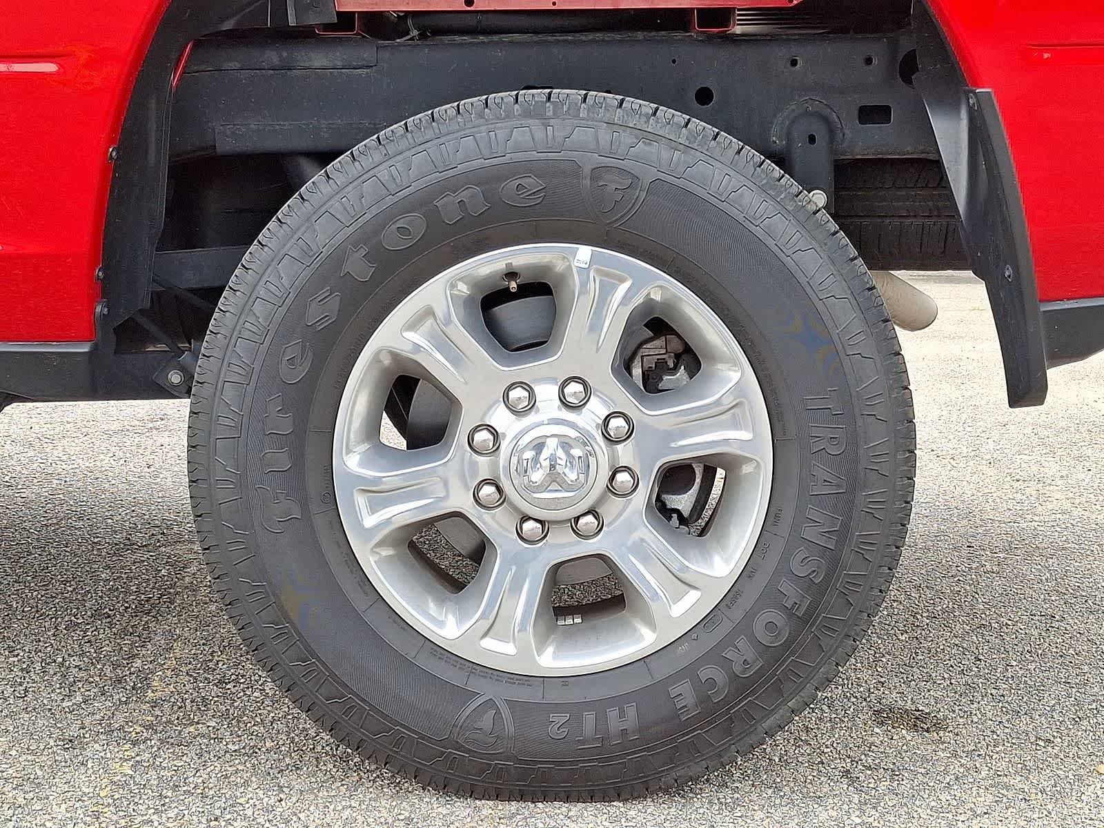 Used 2024 RAM 2500 Big Horn w/ Bed Utility Group AWD/4WD image 37