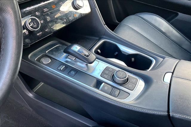 Used 2023 INFINITI QX60 Luxe image 13