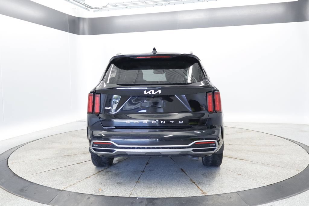 Used 2022 Kia Sorento SX AWD/4WD image 4