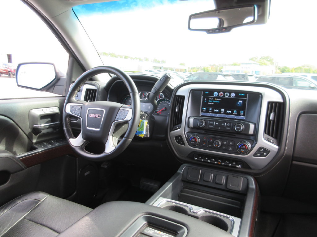 Used 2017 GMC Sierra 1500 SLT AWD/4WD image 26