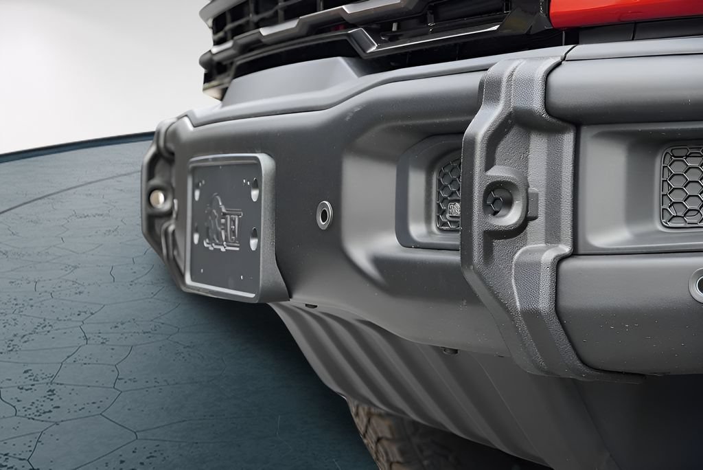 New 2026 GMC Sierra 1500 AT4X AWD/4WD image 11