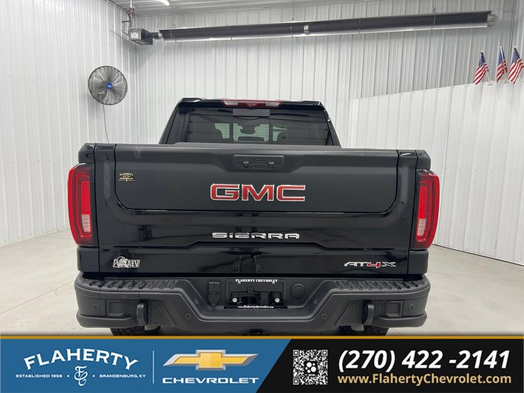 Used 2026 GMC Sierra 1500 AT4X w/ AT4X AEV Edition AWD/4WD image 4