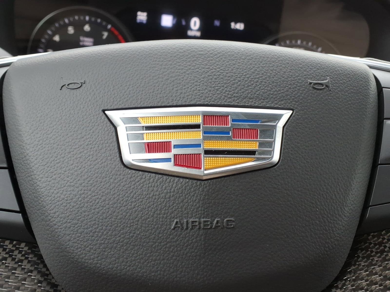 Certified 2023 Cadillac XT5 Sportv w/ Technology Package image 18