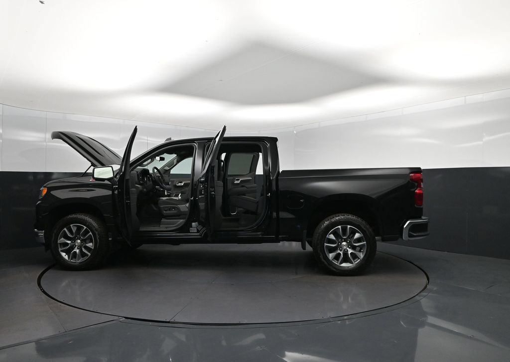 New 2026 Chevrolet Silverado 1500 LT AWD/4WD image 47