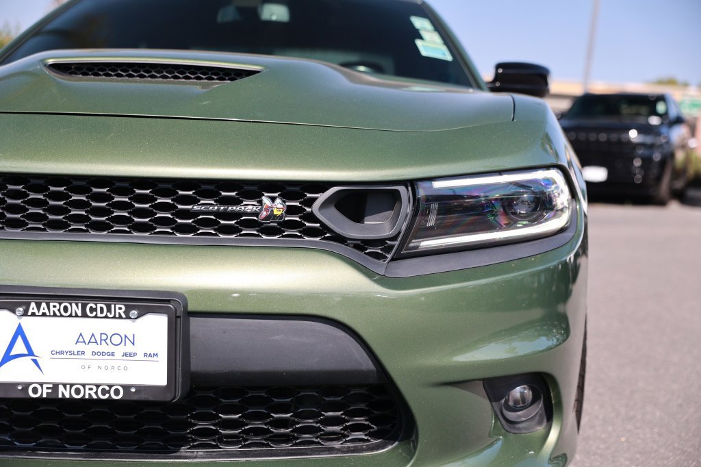 Used 2023 Dodge Charger Scat Pack RWD image 6