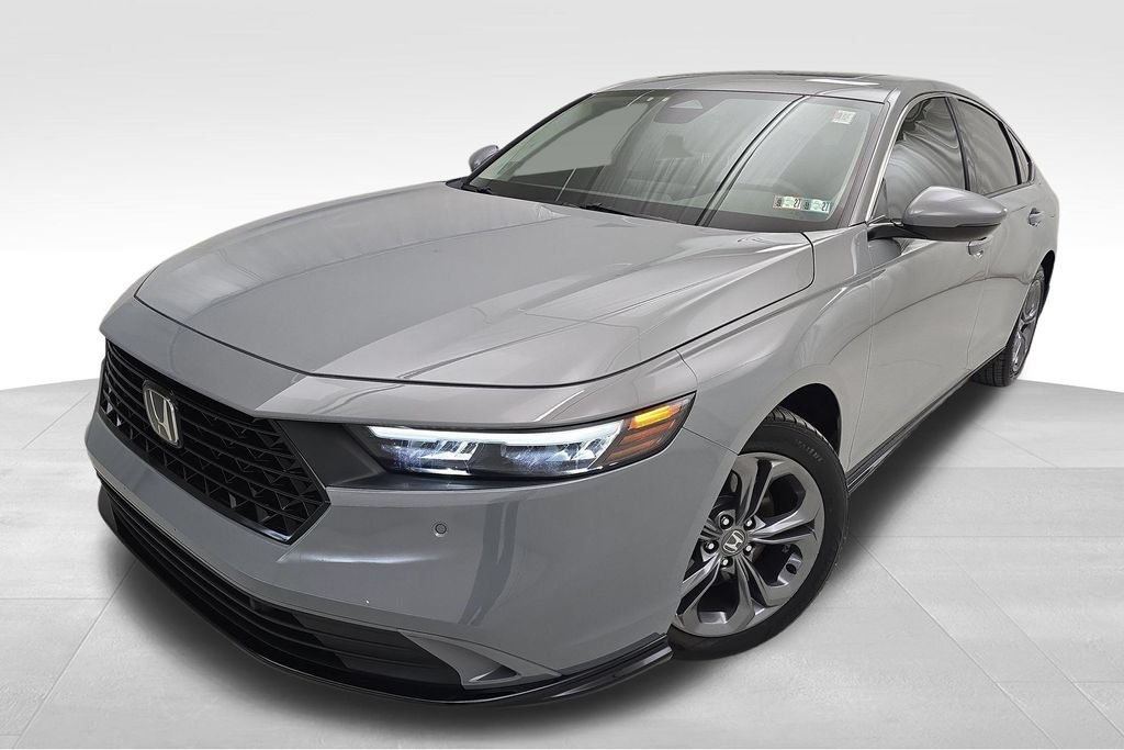 Used 2023 Honda Accord EX-L