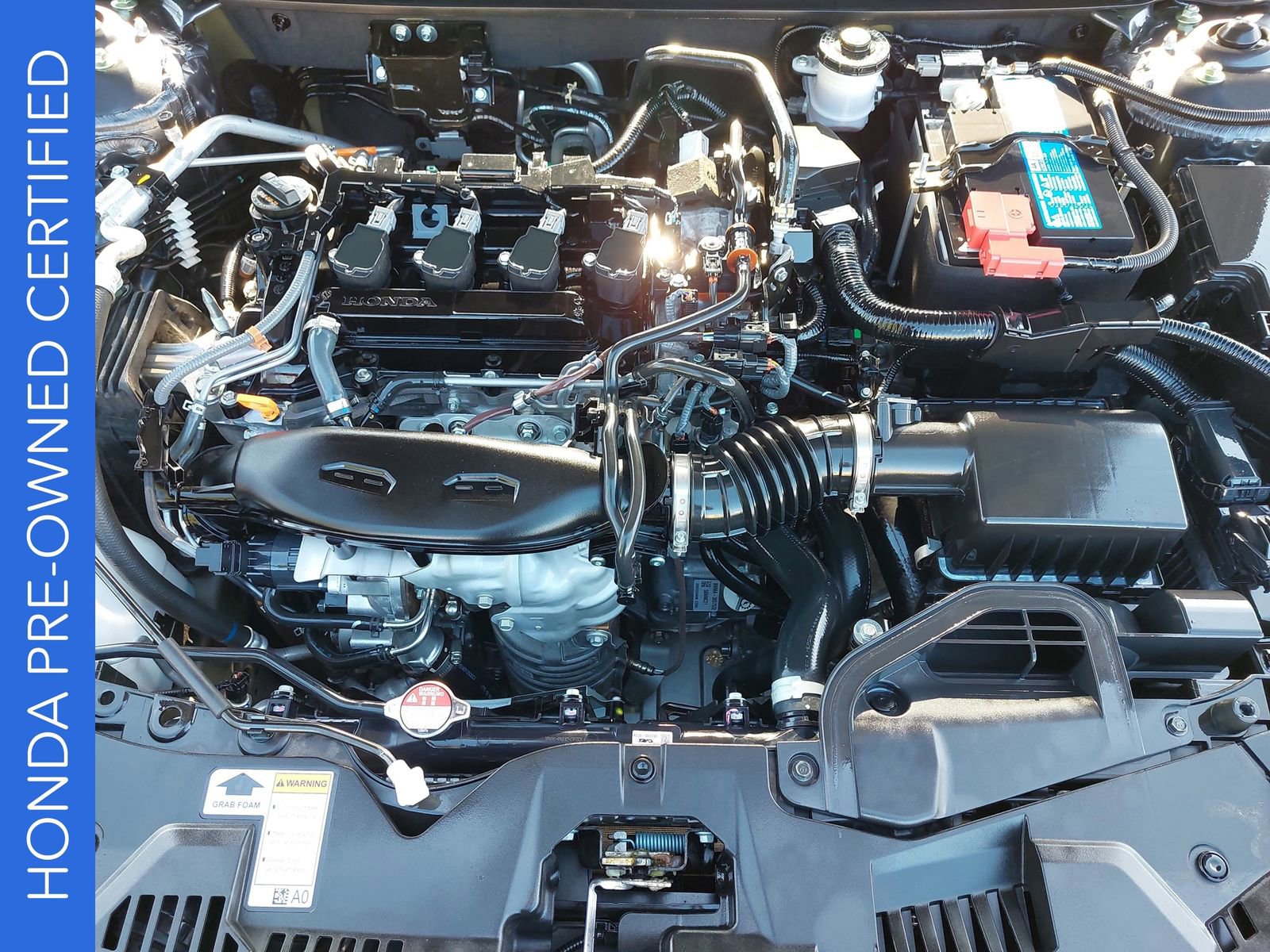 Used 2025 Honda Accord SE image 31