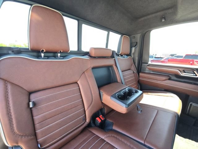 Used 2025 GMC Sierra 2500 Denali Ultimate AWD/4WD image 16
