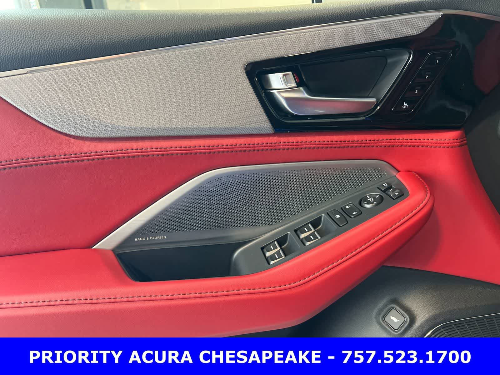 New 2026 Acura MDX A-Spec image 17