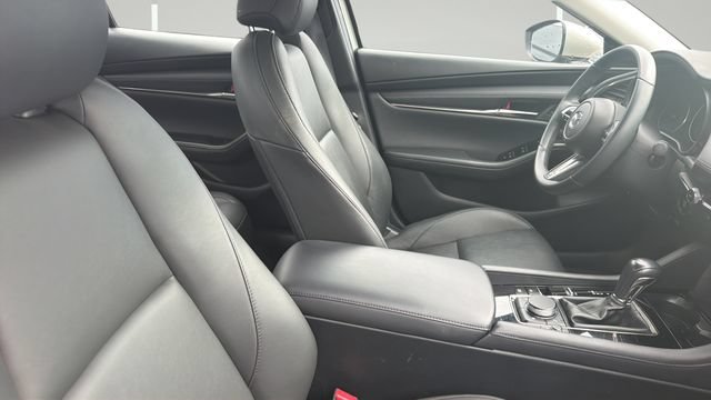 Used 2025 MAZDA MAZDA3 s FWD image 10