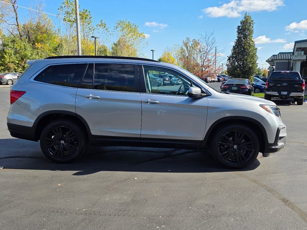 Used 2022 Honda Pilot Special Edition image 10
