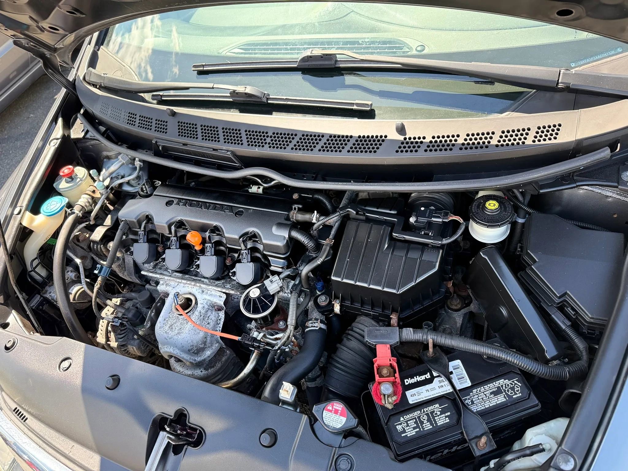 Used 2010 Honda Civic DX-VP image 30