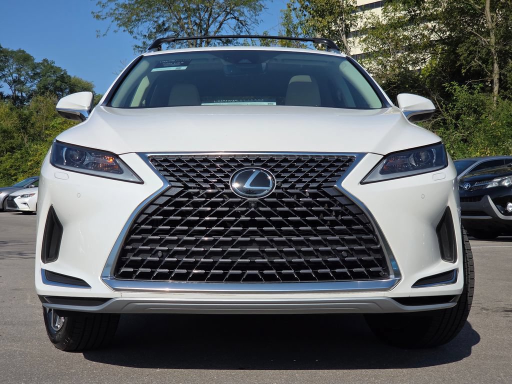 Used 2020 Lexus RX 350 AWD w/ Premium Package image 3