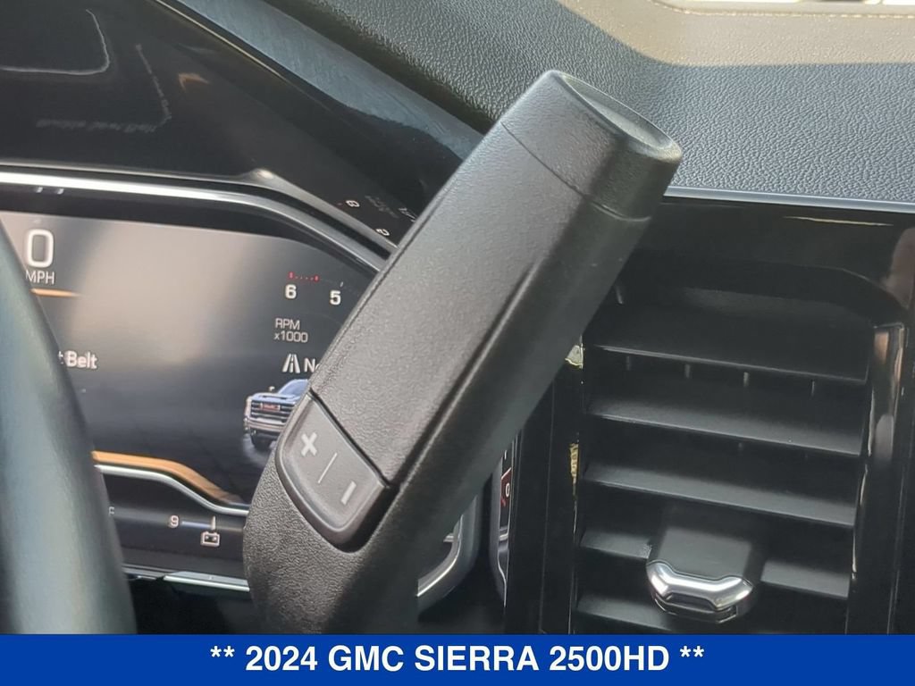 Used 2024 GMC Sierra 2500 SLE w/ SLE Convenience Package AWD/4WD image 13