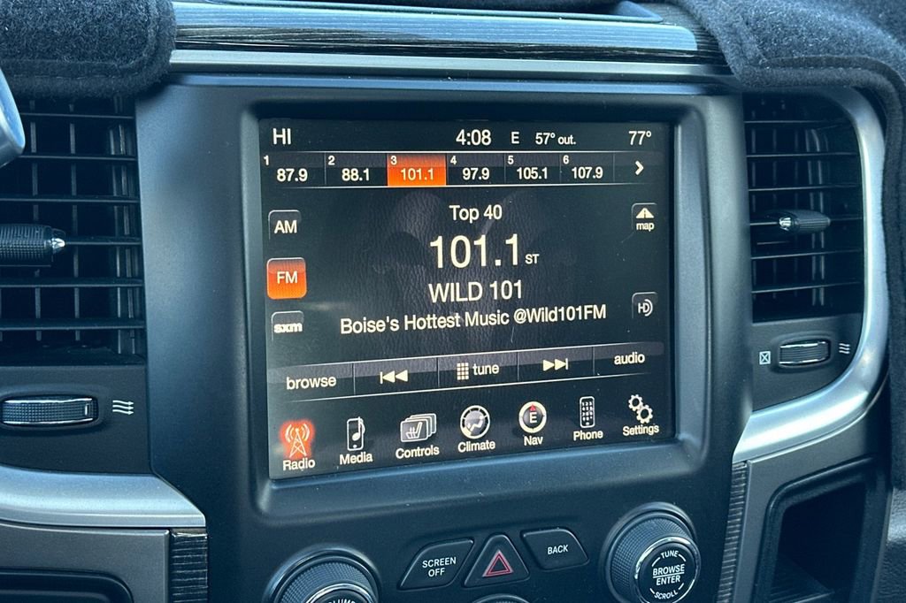 Used 2014 RAM 3500 Laramie Longhorn image 17