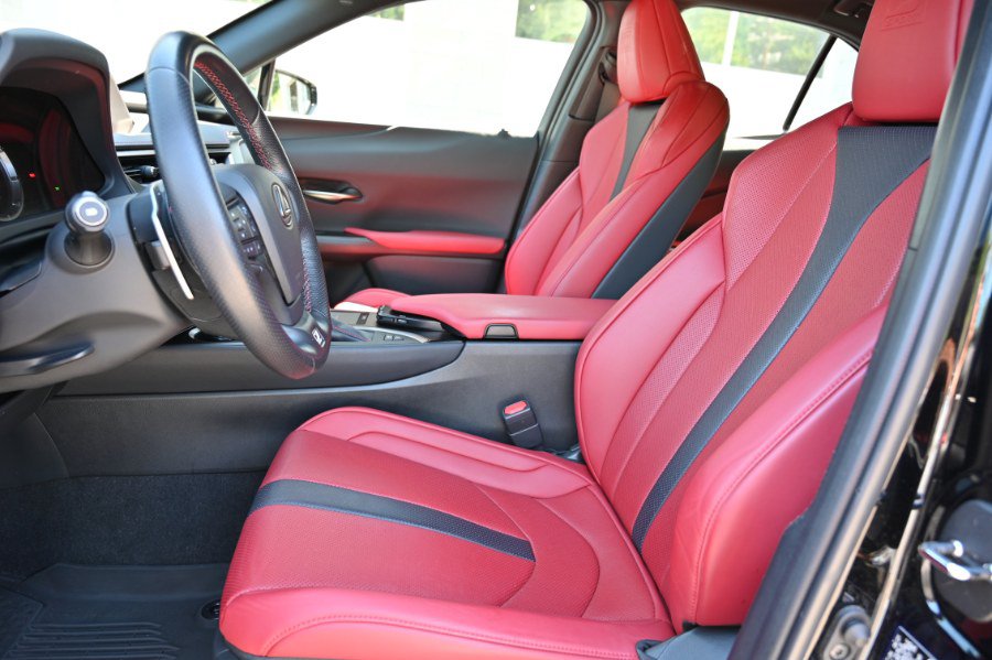 Used 2021 Lexus UX 250h F Sport w/ F Sport Premium Package AWD/4WD image 18