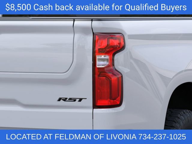 New 2026 Chevrolet Silverado 1500 RST AWD/4WD image 11