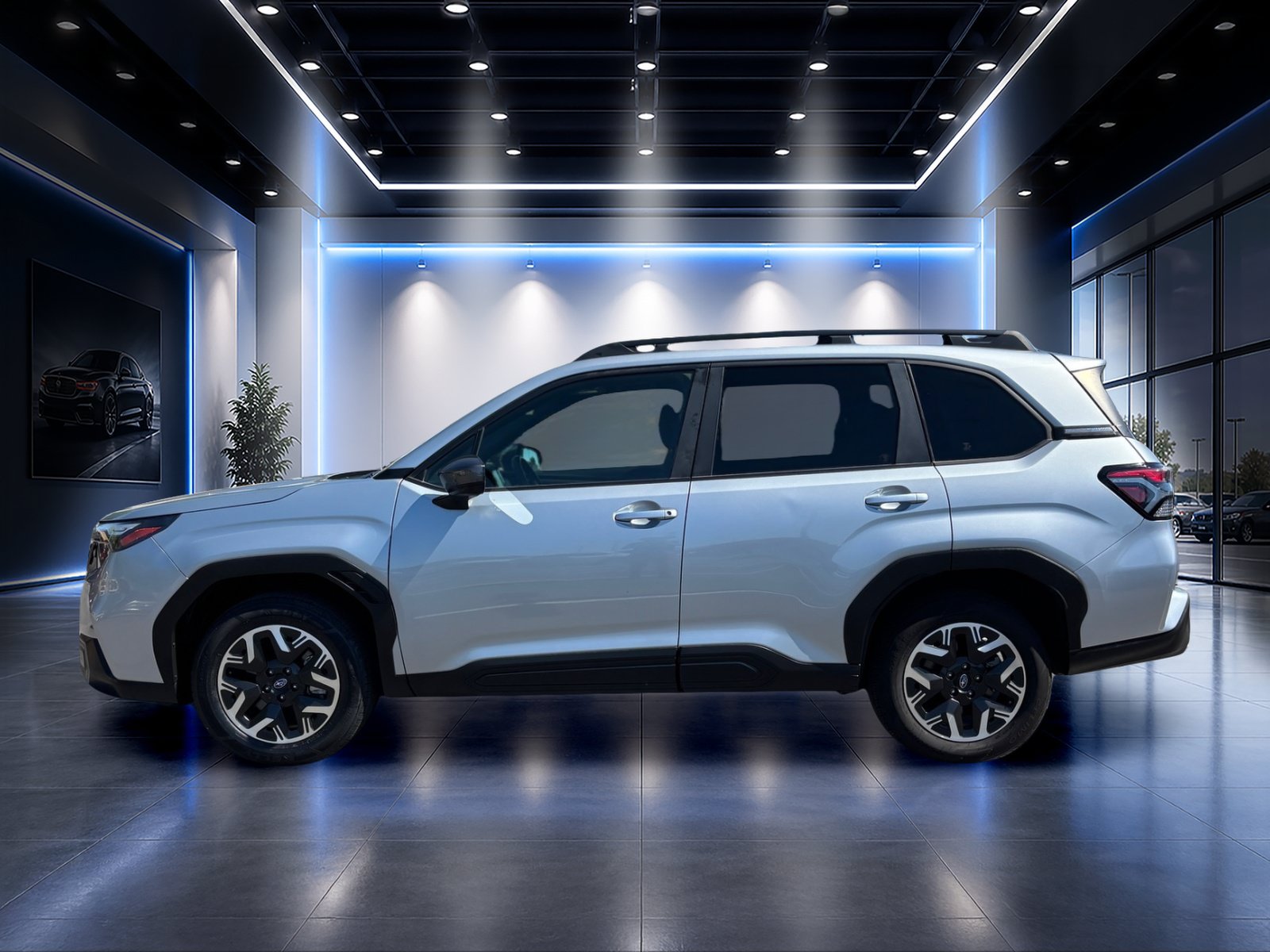 Used 2025 Subaru Forester Premium AWD/4WD image 7