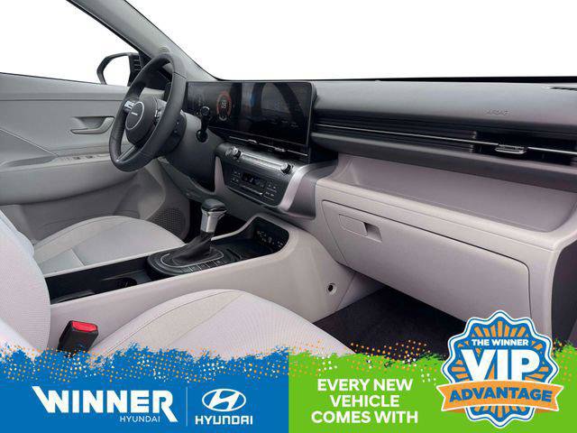 New 2026 Hyundai Kona SEL Sport image 16