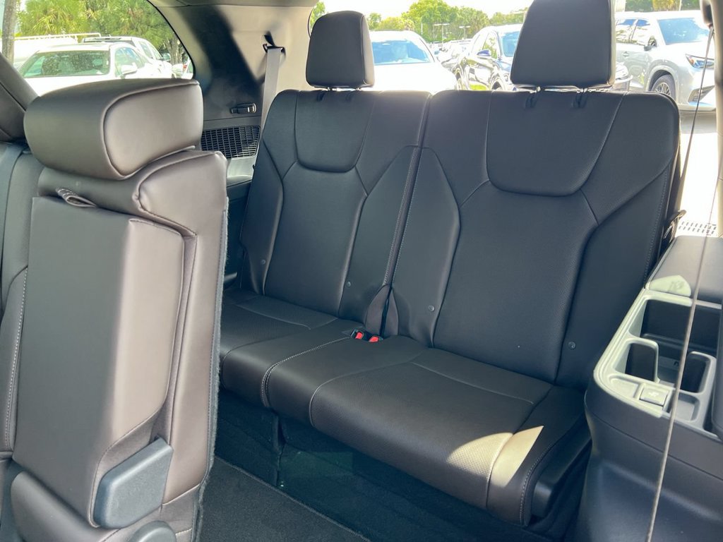 Certified 2025 Lexus TX 350 AWD w/ Technology Package image 21