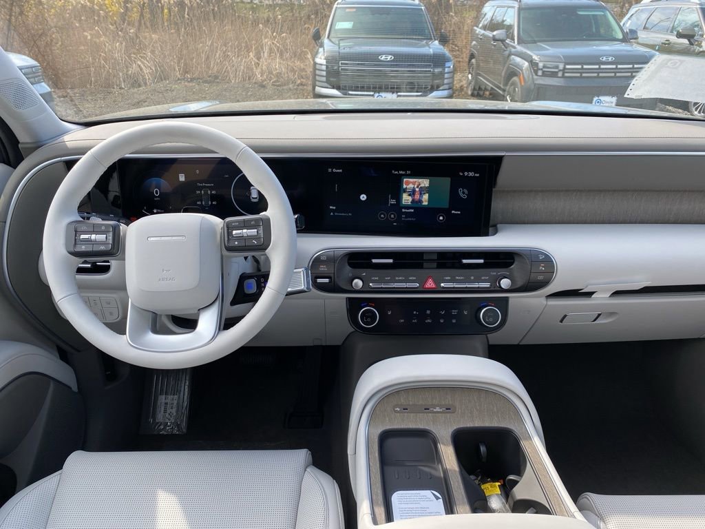 New 2026 Hyundai Palisade SEL AWD/4WD image 10