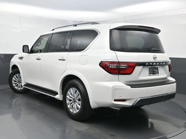 Used 2023 Nissan Armada SV w/ Cargo Package RWD image 4