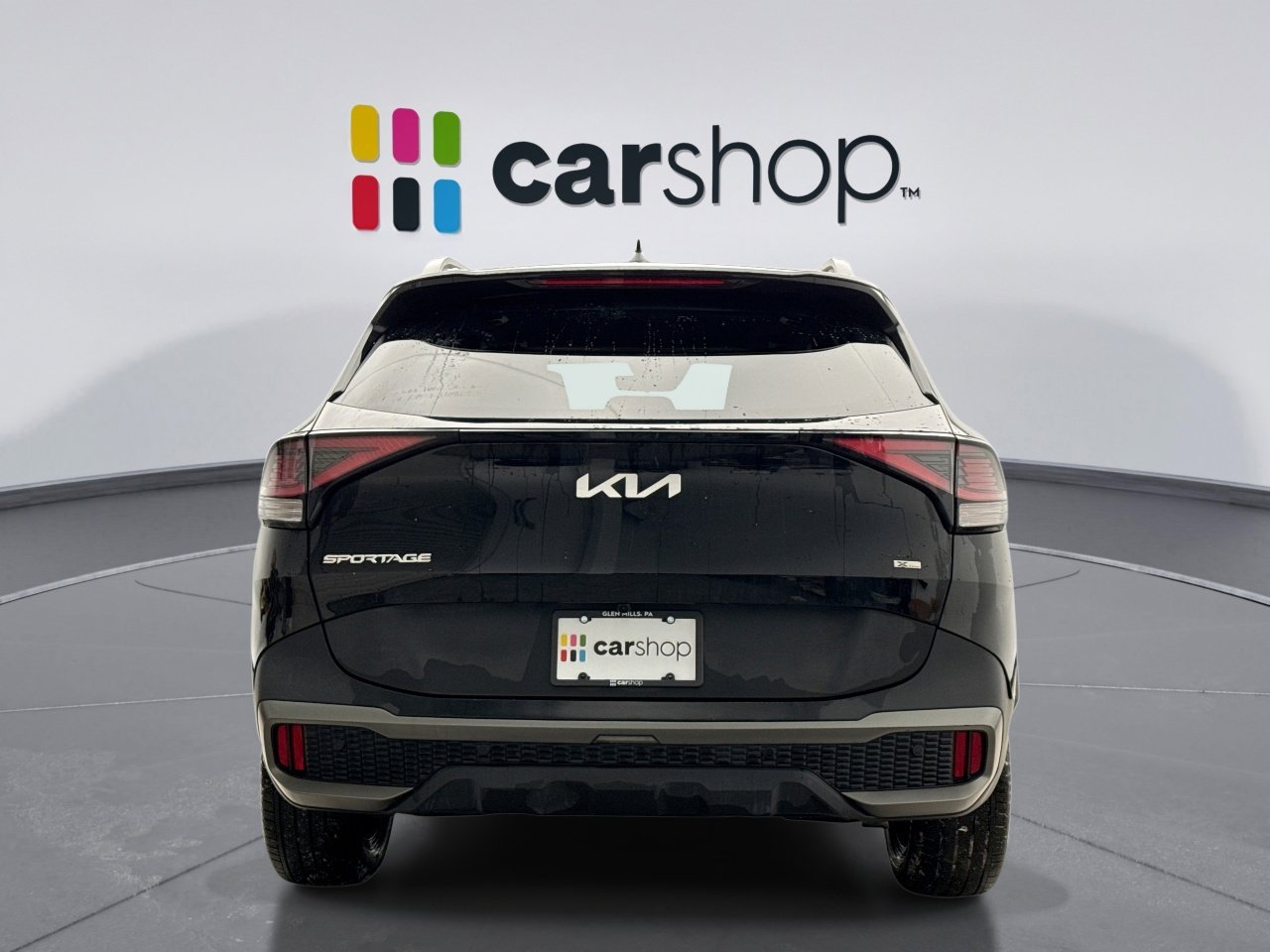 Used 2023 Kia Sportage X-Line w/ X-Line Premium Package image 4