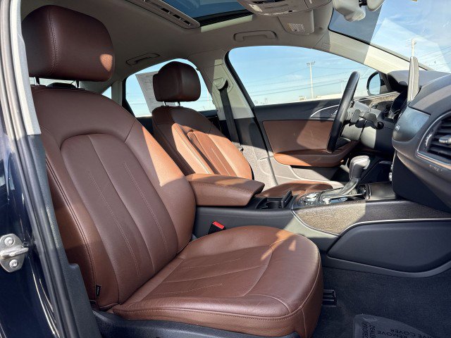 Used 2018 Audi A6 2.0T Premium Plus w/ Premium Plus Package image 26