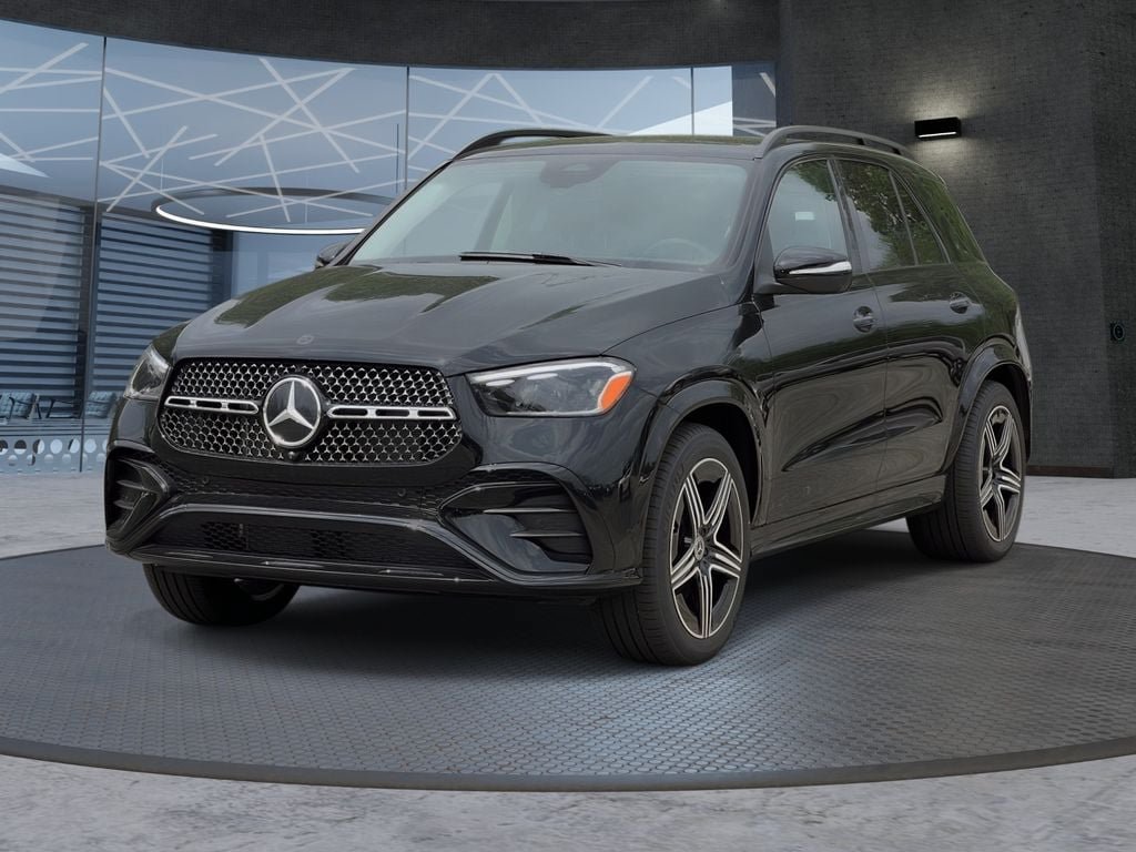 New 2026 Mercedes-Benz GLE 350 4MATIC image 2