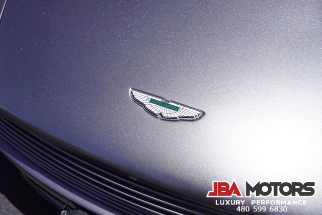 Used 2007 Aston Martin DB9 Volante RWD image 17