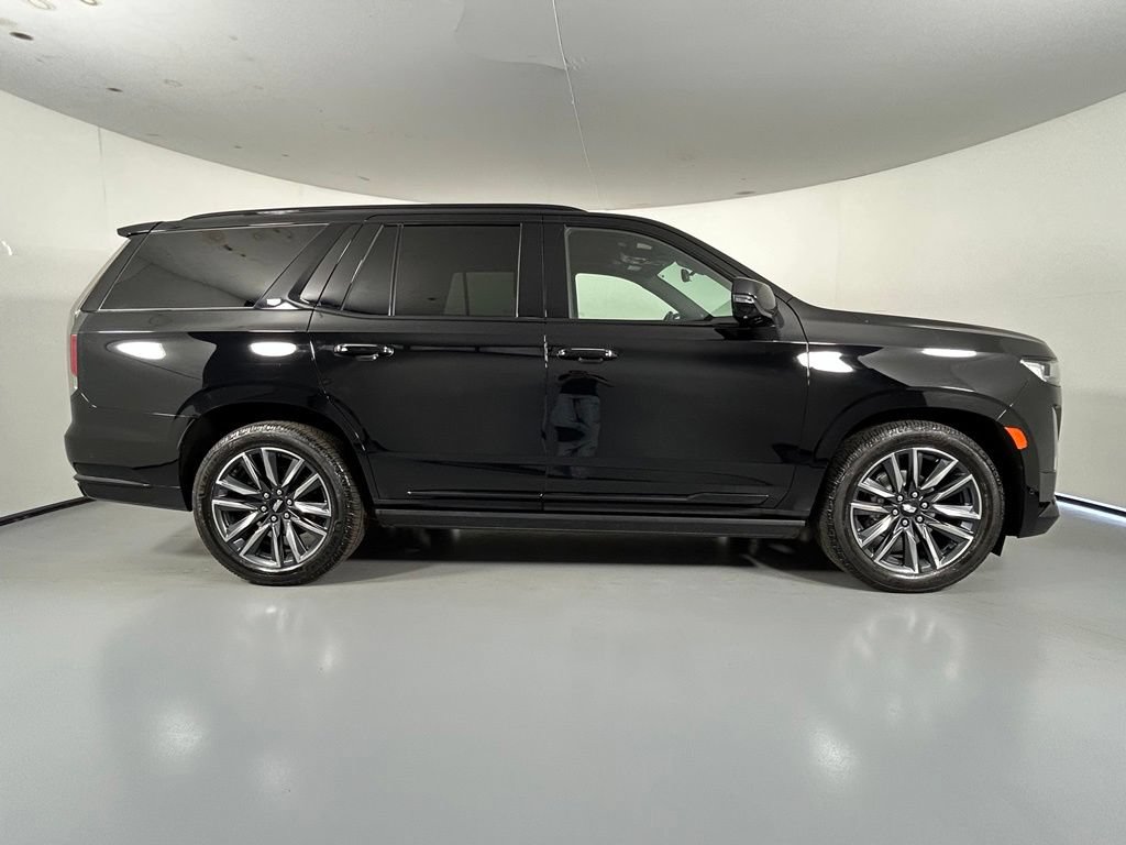 Used 2021 Cadillac Escalade Sport w/ Driver Assist Tech Package AWD/4WD image 8