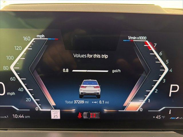 Certified 2024 BMW X7 xDrive40i w/ M Sport Package image 36