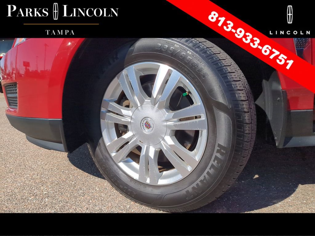 Used 2012 Cadillac SRX Luxury image 33