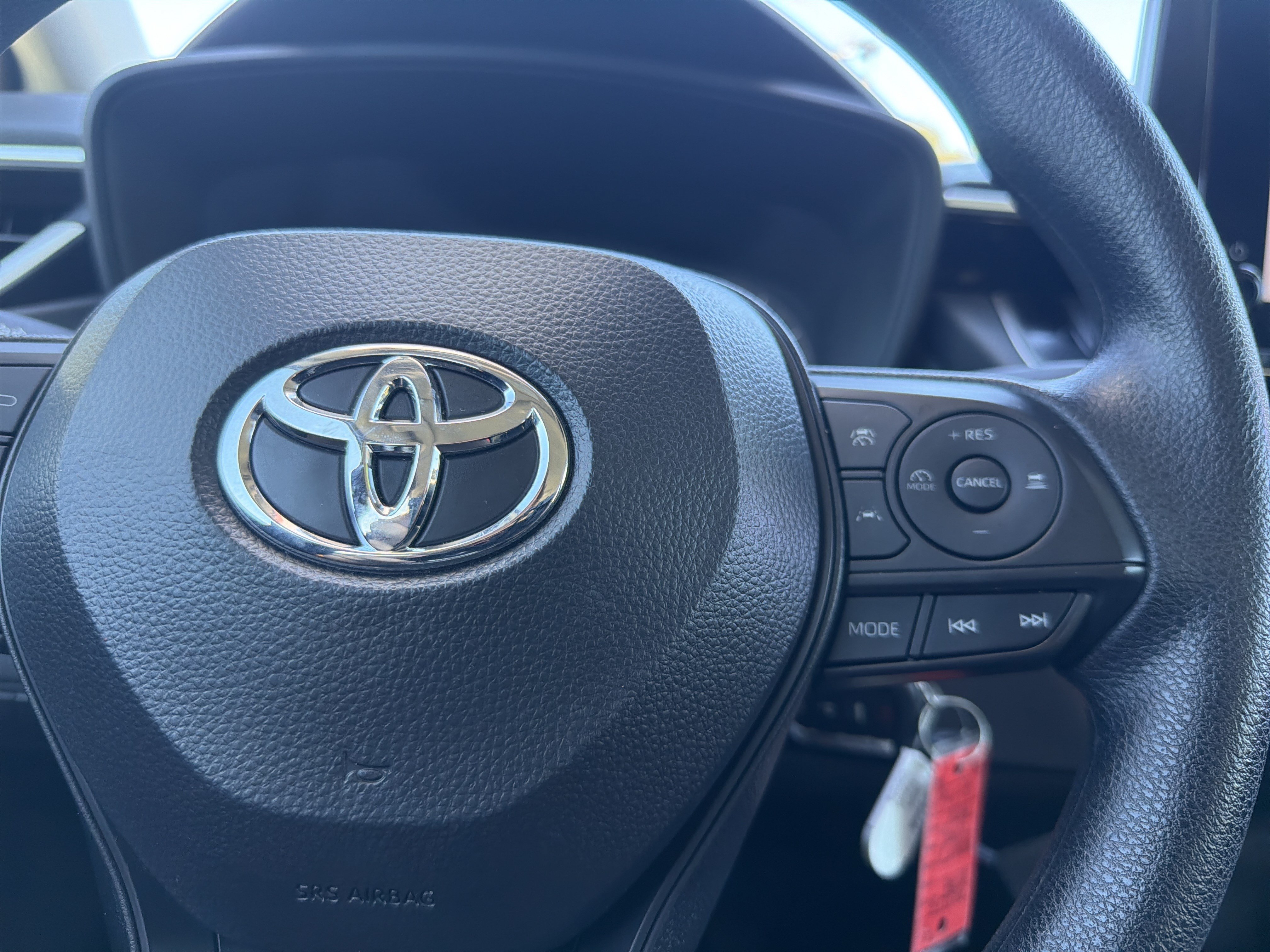 Certified 2024 Toyota Corolla LE FWD image 10