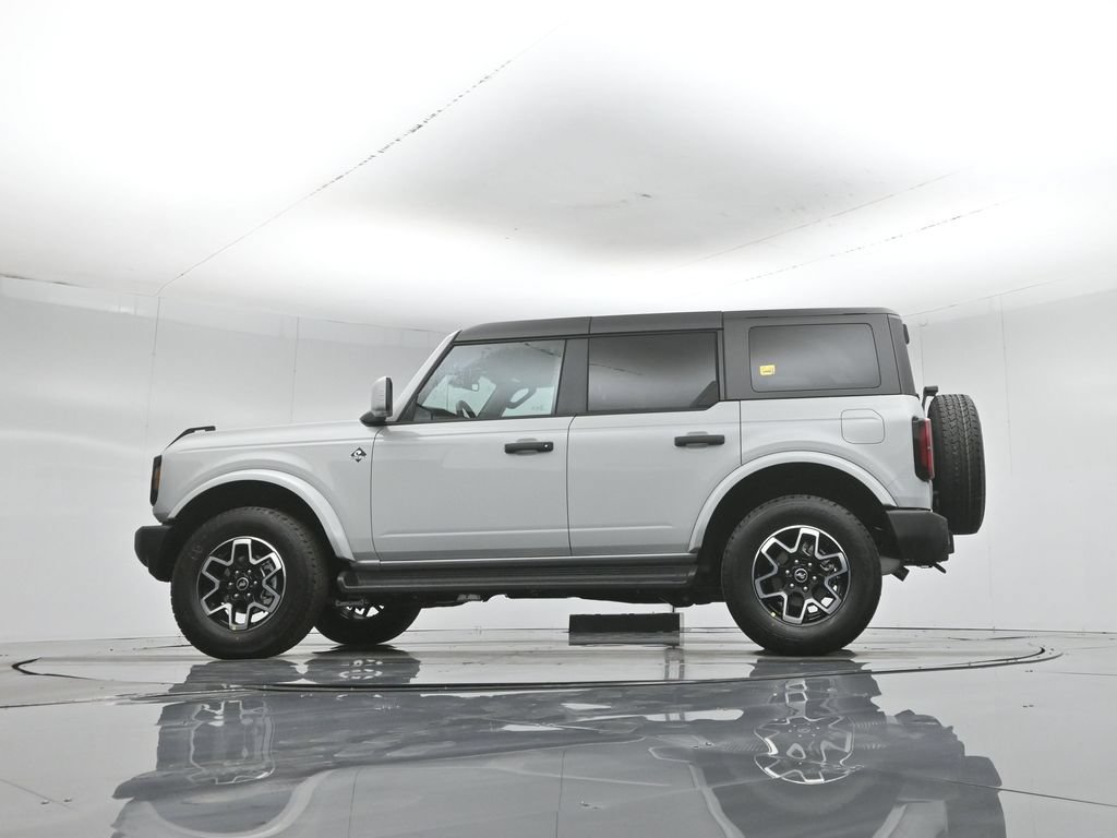 New 2026 Ford Bronco Outer Banks AWD/4WD image 52