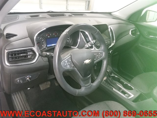 Used 2022 Chevrolet Equinox LT AWD/4WD image 11