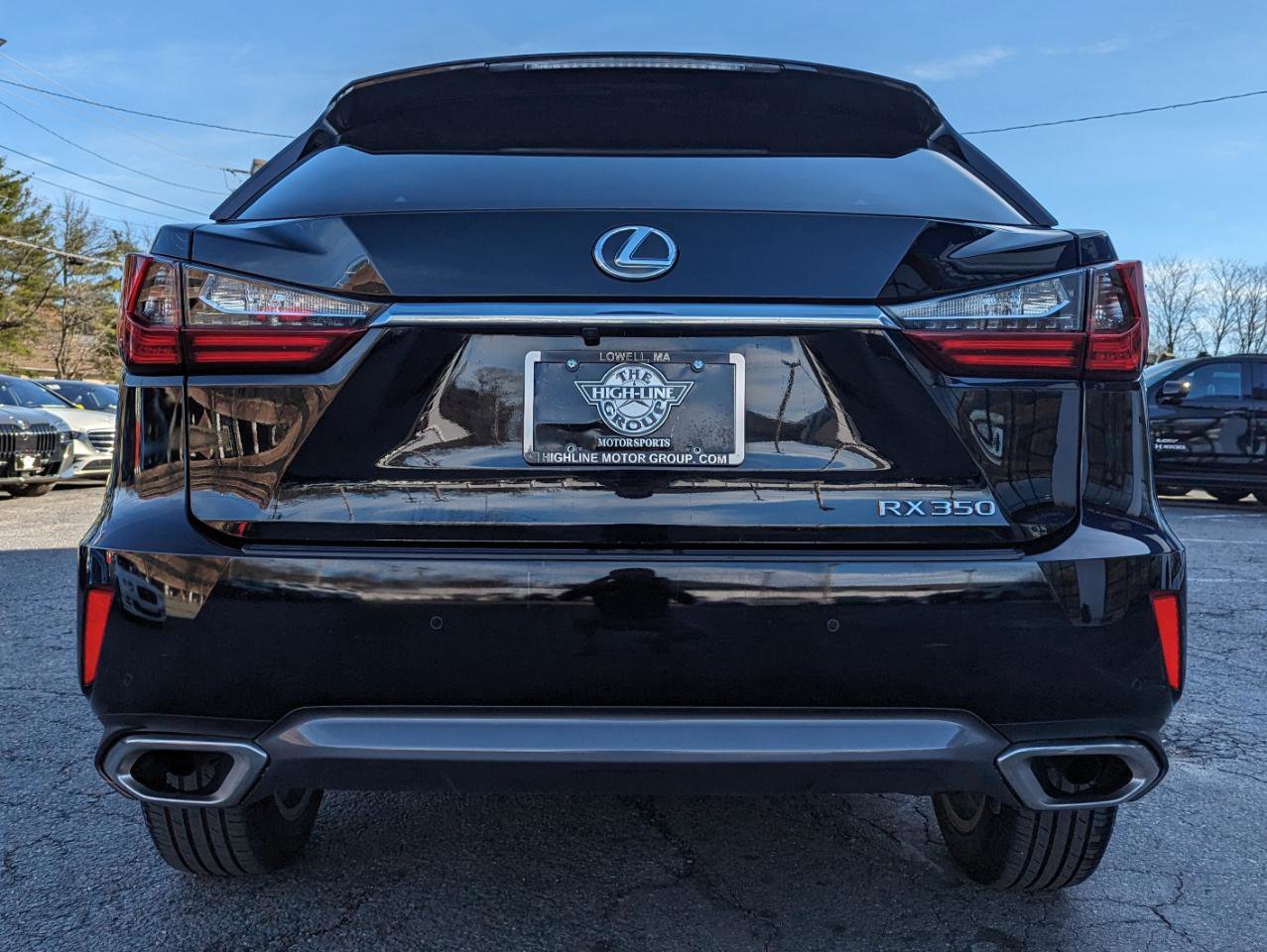 Used 2019 Lexus RX 350 AWD image 9