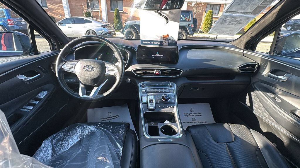 Used 2022 Hyundai Santa Fe Calligraphy AWD/4WD image 27