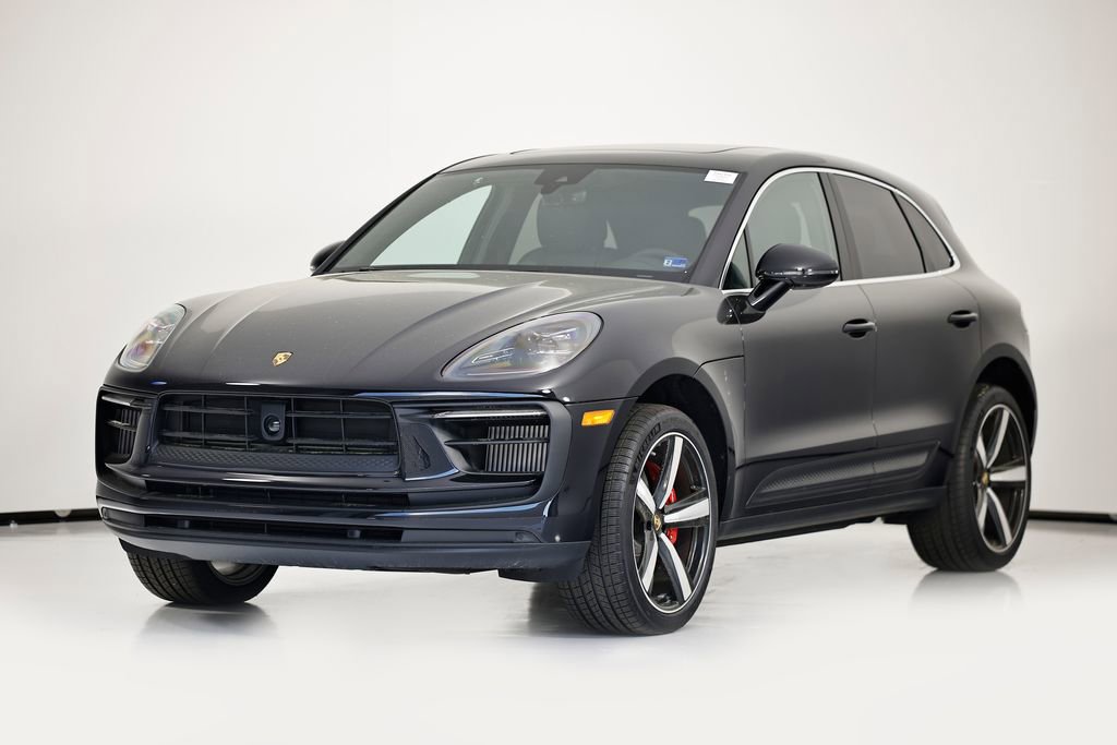 New 2026 Porsche Macan S image 1