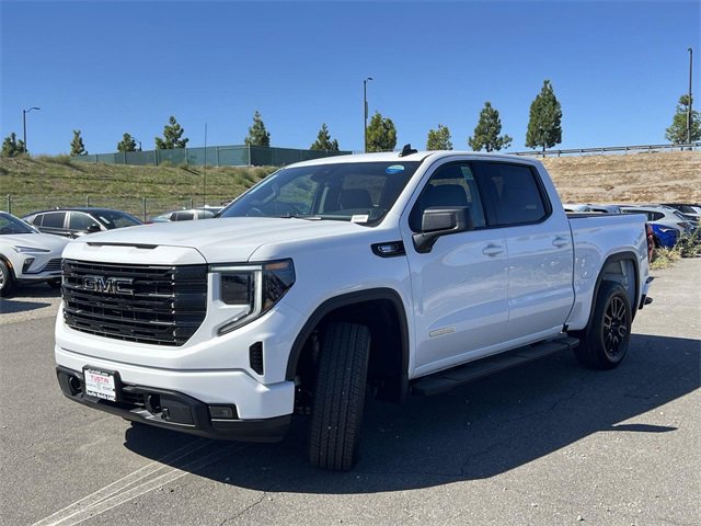 New 2026 GMC Sierra 1500 Elevation w/ LPO, Elevation Black Package image 6