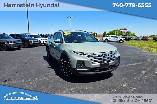 Used 2022 Hyundai Santa Cruz SEL Premium