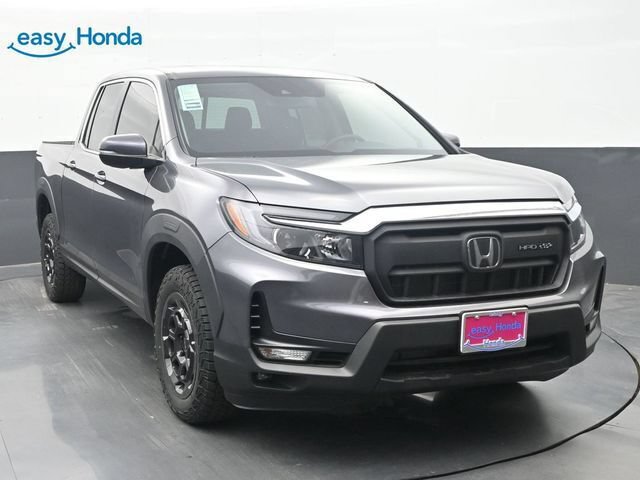 New 2025 Honda Ridgeline RTL+ image 2