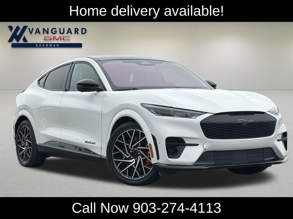 Used 2021 Ford Mustang Mach-E GT w/ GT Performance Edition